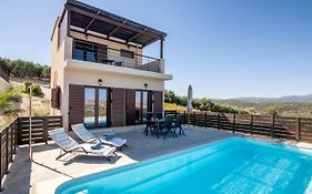 Brand New Luxury Villa Dafne With Heated Pool